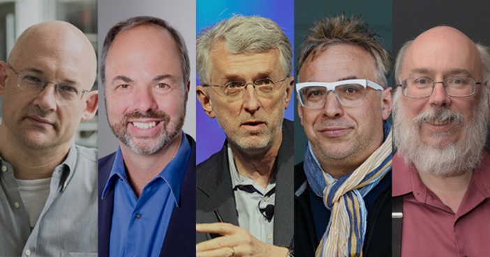 5 идеологов современных медиа о том, как должны работать СМИ - 1 image