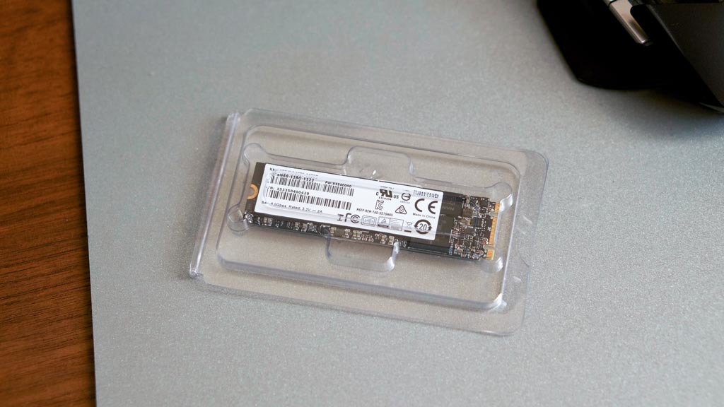 SSD M.2 – Реалии стандарта и обзор доступной модели Sandisk X300 - 2