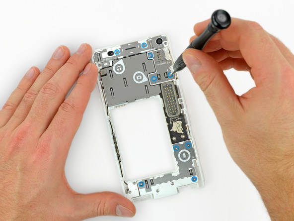 10 из 10 по шкале ремонтируемости: оценка модульного телефона Fairphone 2 от iFixit - 11