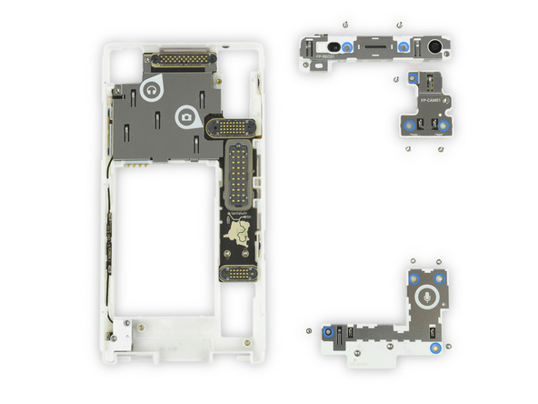 10 из 10 по шкале ремонтируемости: оценка модульного телефона Fairphone 2 от iFixit - 12