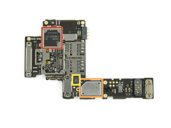 10 из 10 по шкале ремонтируемости: оценка модульного телефона Fairphone 2 от iFixit - 19