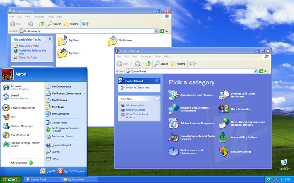 ОС Windows исполнилось 30 лет - 10 ОС Windows исполнилось 30 лет - 10