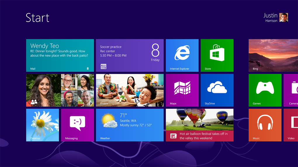 ОС Windows исполнилось 30 лет - 13 ОС Windows исполнилось 30 лет - 13