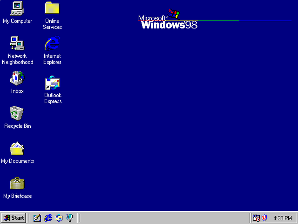 ОС Windows исполнилось 30 лет - 7