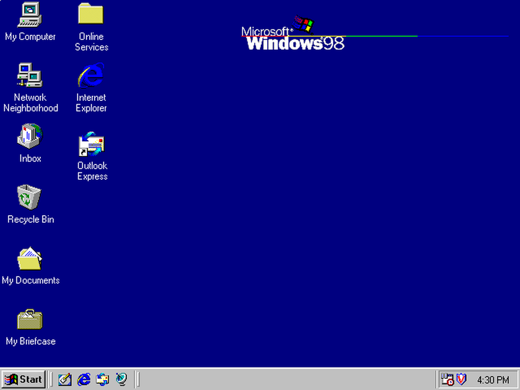 ОС Windows исполнилось 30 лет - 7 ОС Windows исполнилось 30 лет - 7