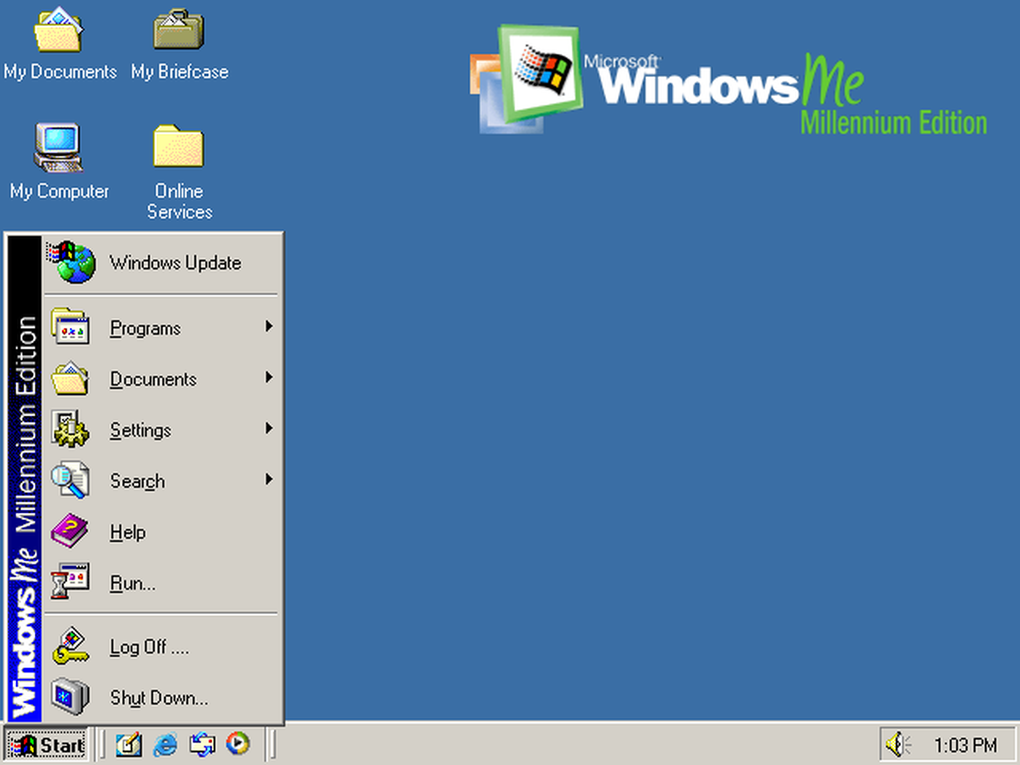 ОС Windows исполнилось 30 лет - 8 ОС Windows исполнилось 30 лет - 8
