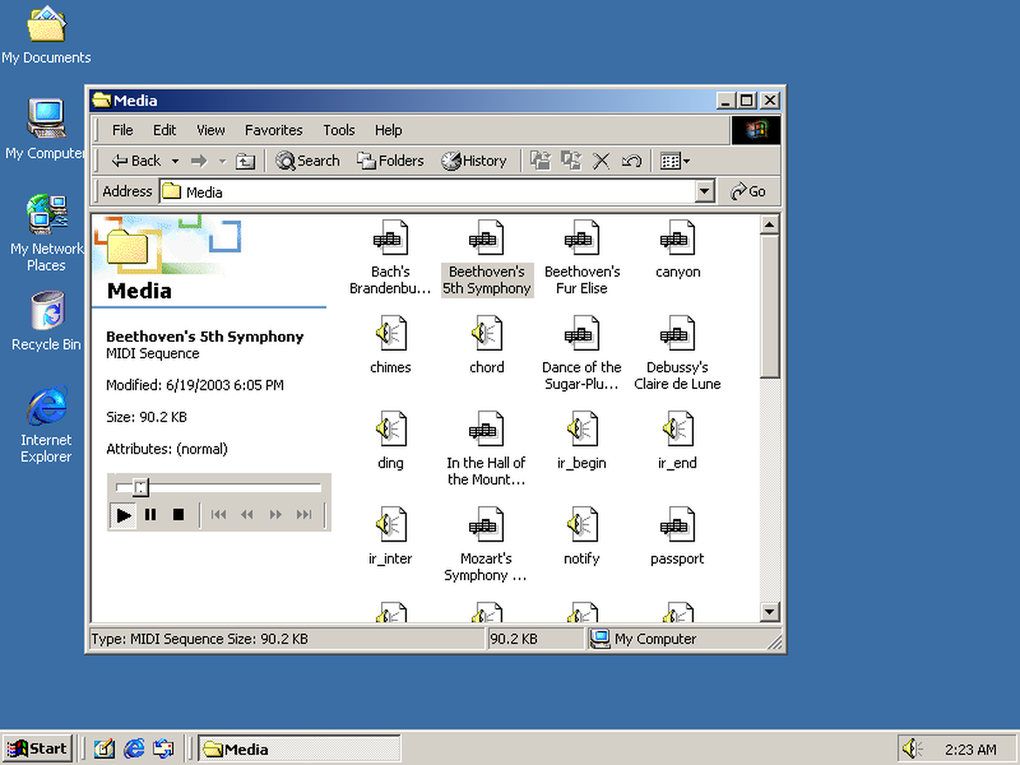 ОС Windows исполнилось 30 лет - 9 ОС Windows исполнилось 30 лет - 9