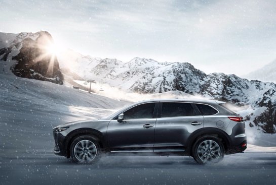 Mazda CX-9 2016: вот и всё (фото) - 2 1
