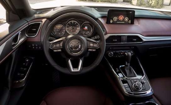 Mazda CX-9 2016: вот и всё (фото) - 4 1