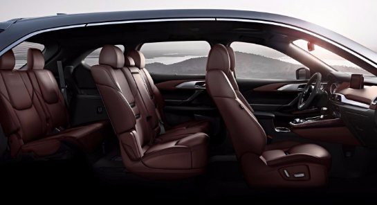 Mazda CX-9 2016: вот и всё (фото) - 5 1