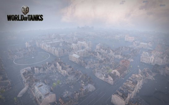 World of Tanks дает бой до последнего - 3 2
