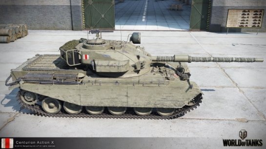 World of Tanks дает бой до последнего - 4 1