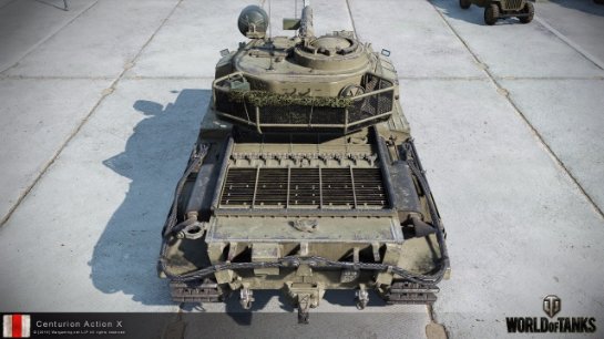 World of Tanks дает бой до последнего - 6 2