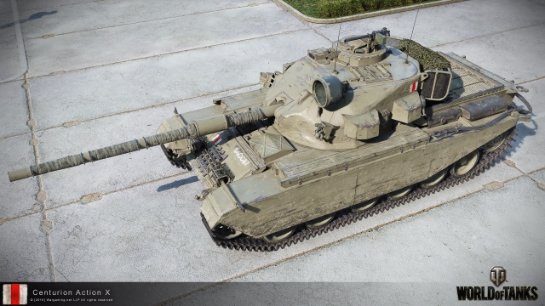 World of Tanks дает бой до последнего - 8 2