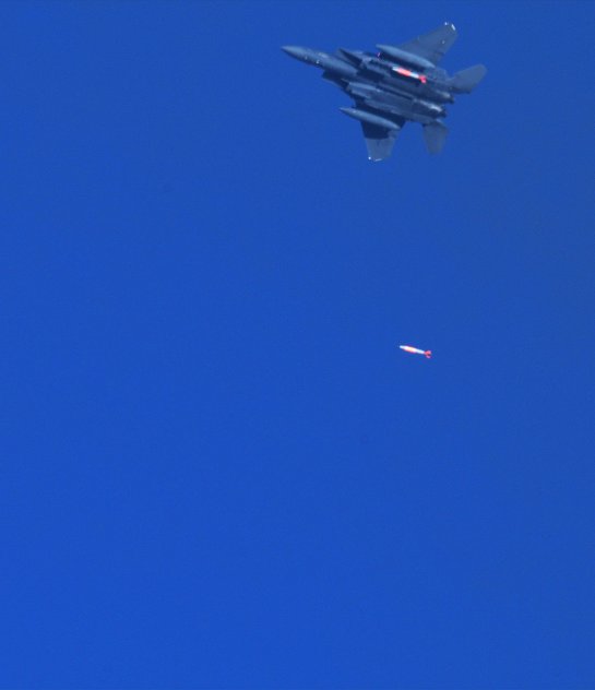 Началось: США испытали атомную бомбу - 1 1