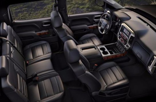 Самый роскошный пикап в мире (ФОТО) - 5 2