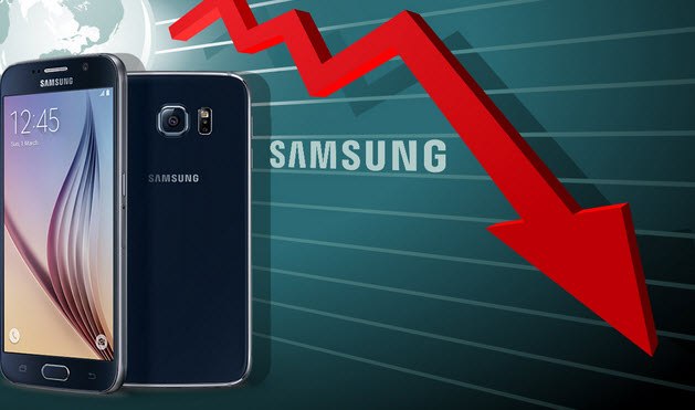 За год Samsung сократила штат более чем на 5 000 человек из-за снижающихся продаж смартфонов
