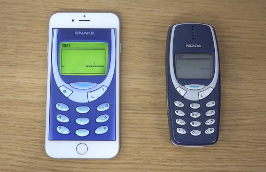 5 преимуществ кнопочной звонилки над iPhone - 1 1