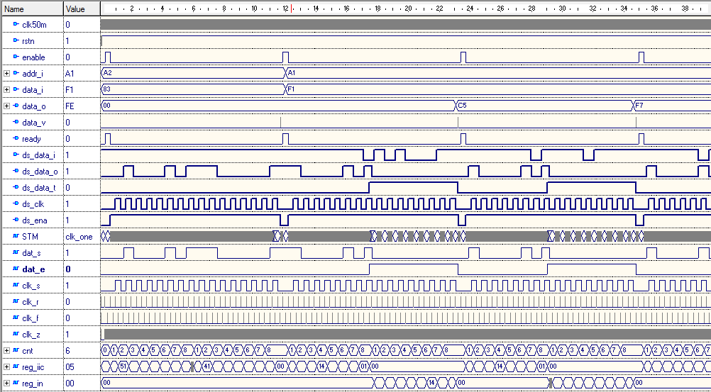 «Глупые» часы на FPGA - 8