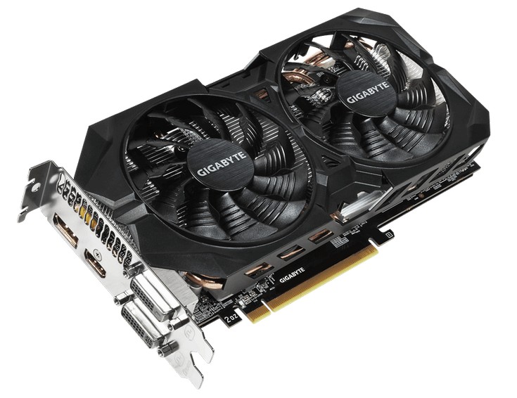 Gigabyte представила карту Radeon R9 380X