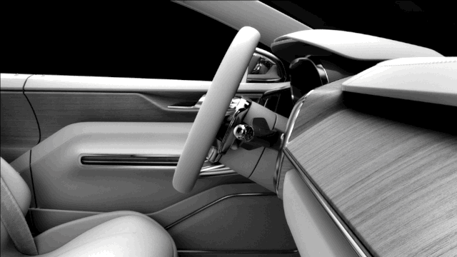 Что делать водителю робомобиля во время поездки? Volvo знает, чем робот может занять человека - 2