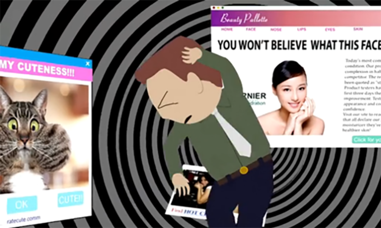 Что думают герои «Южного парка» о рекламе в новостных СМИ? - 1 Что думают герои «Южного парка» о рекламе в новостных СМИ? - 1