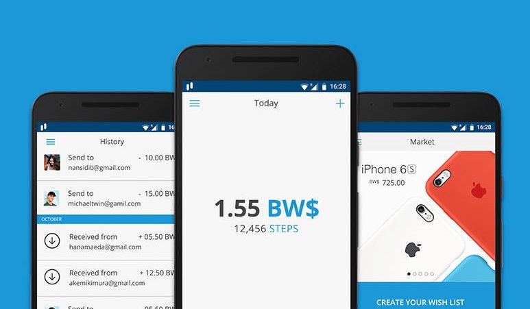 Новая криптовалюта Bitwalking будет начисляться на счет пользователя при ходьбе - 1 image