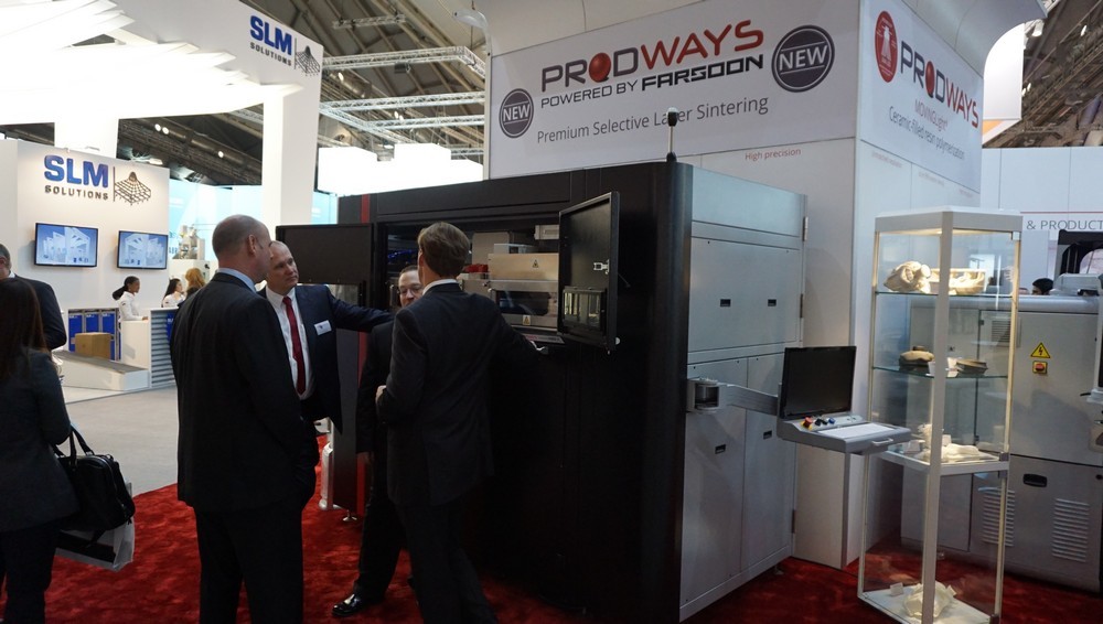 Обзор с выставки 3D-технологий Formnext 2015 - 15 Обзор с выставки 3D-технологий Formnext 2015 - 15