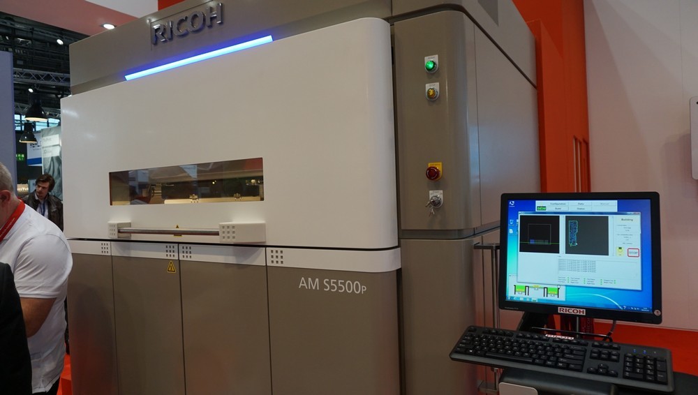 Обзор с выставки 3D-технологий Formnext 2015 - 16 Обзор с выставки 3D-технологий Formnext 2015 - 16