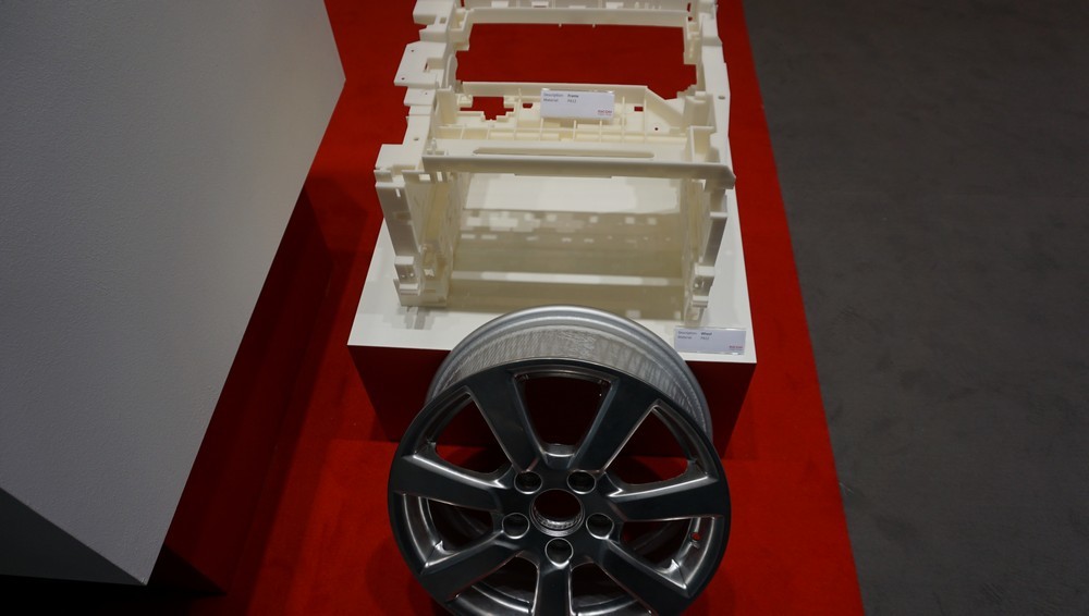 Обзор с выставки 3D-технологий Formnext 2015 - 17 Обзор с выставки 3D-технологий Formnext 2015 - 17