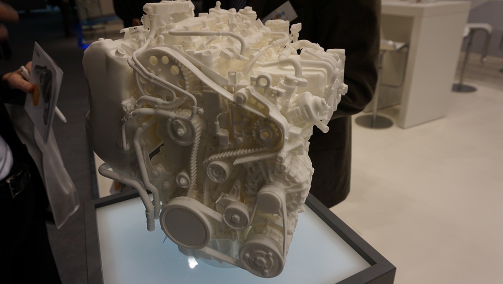 Обзор с выставки 3D-технологий Formnext 2015 - 18