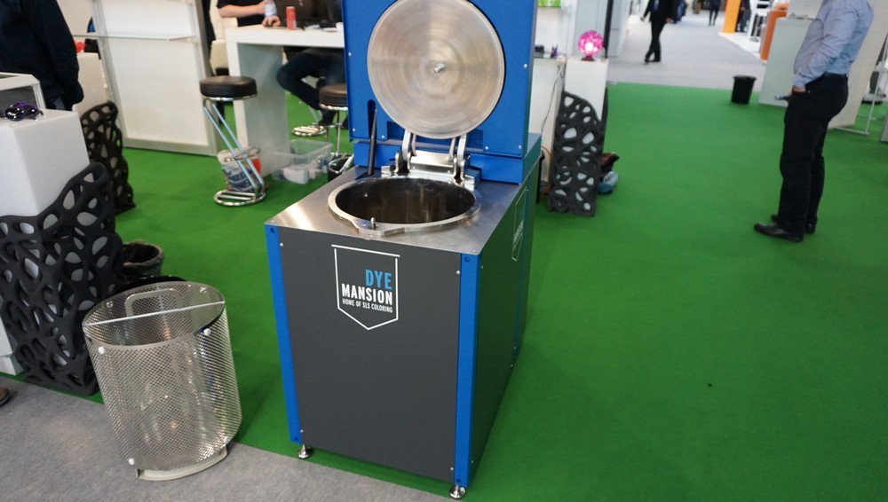 Обзор с выставки 3D-технологий Formnext 2015 - 19 Обзор с выставки 3D-технологий Formnext 2015 - 19