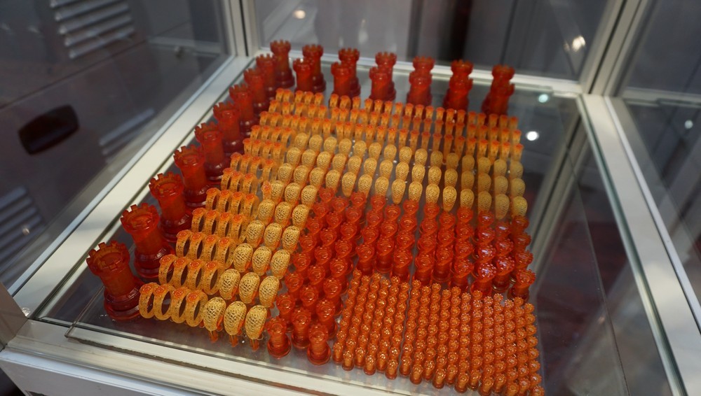 Обзор с выставки 3D-технологий Formnext 2015 - 22 Обзор с выставки 3D-технологий Formnext 2015 - 22