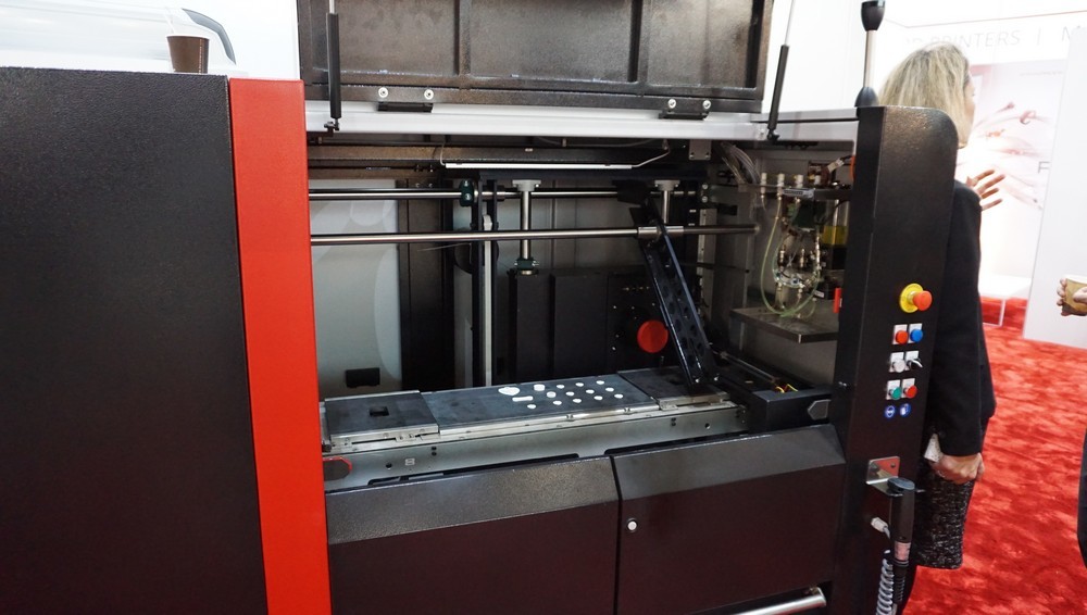 Обзор с выставки 3D-технологий Formnext 2015 - 23 Обзор с выставки 3D-технологий Formnext 2015 - 23