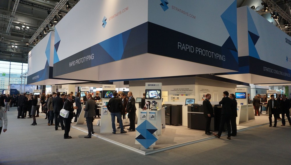 Обзор с выставки 3D-технологий Formnext 2015 - 25 Обзор с выставки 3D-технологий Formnext 2015 - 25