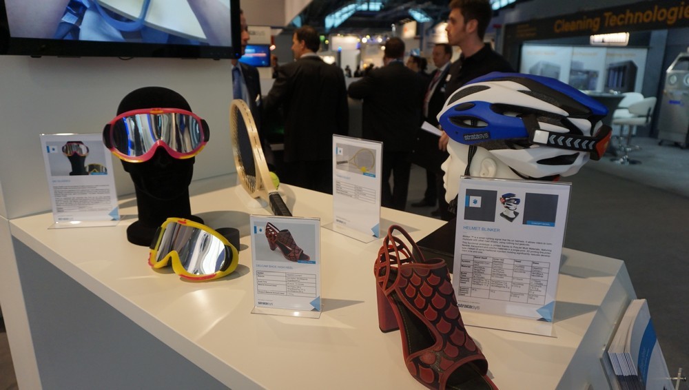 Обзор с выставки 3D-технологий Formnext 2015 - 26