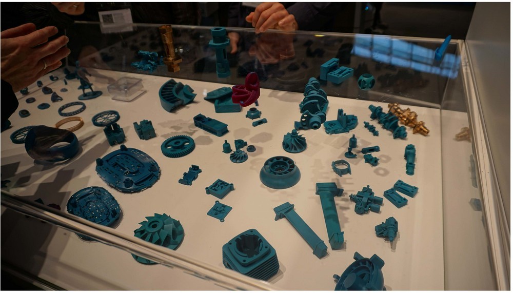 Обзор с выставки 3D-технологий Formnext 2015 - 27