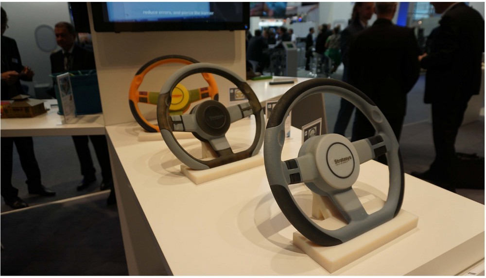 Обзор с выставки 3D-технологий Formnext 2015 - 29 Обзор с выставки 3D-технологий Formnext 2015 - 29