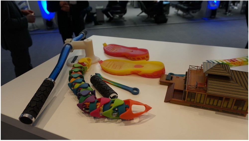 Обзор с выставки 3D-технологий Formnext 2015 - 30 Обзор с выставки 3D-технологий Formnext 2015 - 30