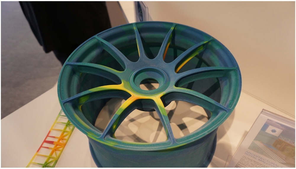 Обзор с выставки 3D-технологий Formnext 2015 - 31 Обзор с выставки 3D-технологий Formnext 2015 - 31