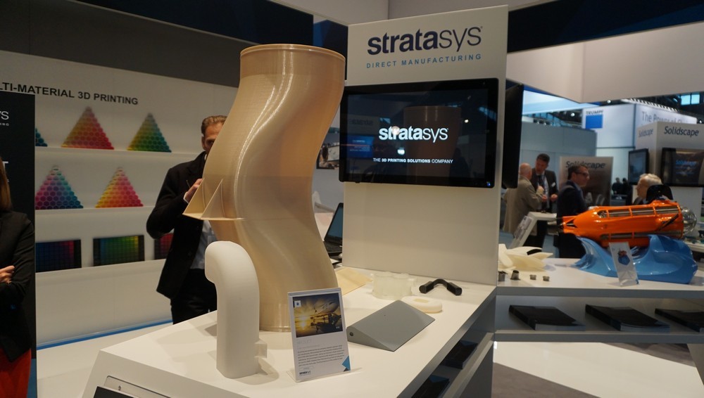 Обзор с выставки 3D-технологий Formnext 2015 - 33 Обзор с выставки 3D-технологий Formnext 2015 - 33