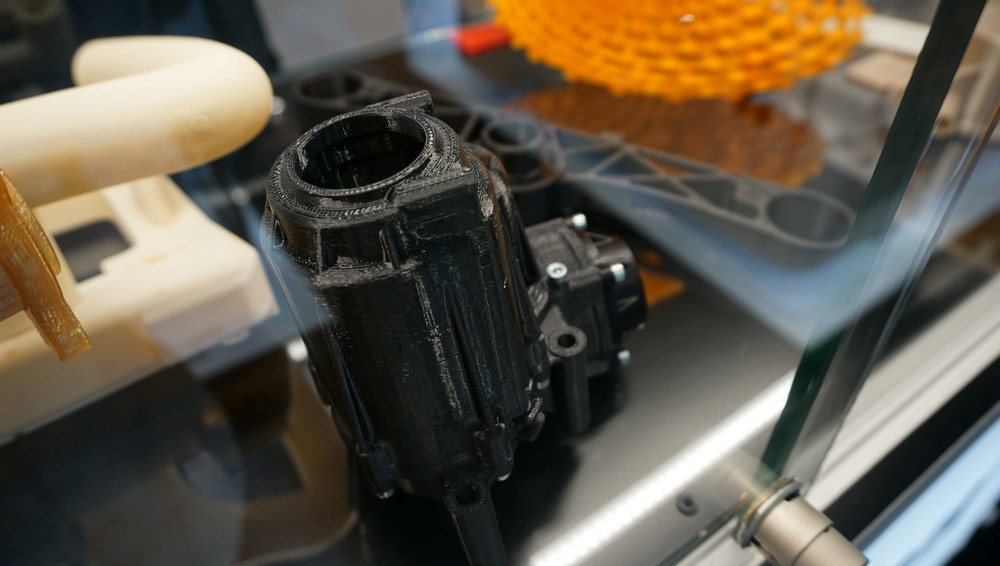 Обзор с выставки 3D-технологий Formnext 2015 - 36 Обзор с выставки 3D-технологий Formnext 2015 - 36