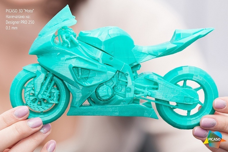 Обзор с выставки 3D-технологий Formnext 2015 - 37 Обзор с выставки 3D-технологий Formnext 2015 - 37