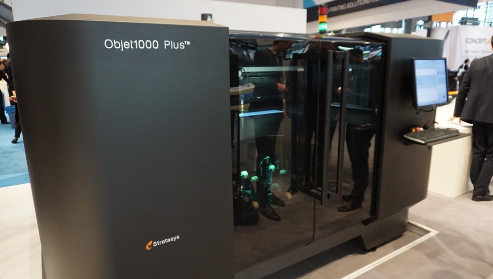 Обзор с выставки 3D-технологий Formnext 2015 - 39 Обзор с выставки 3D-технологий Formnext 2015 - 39