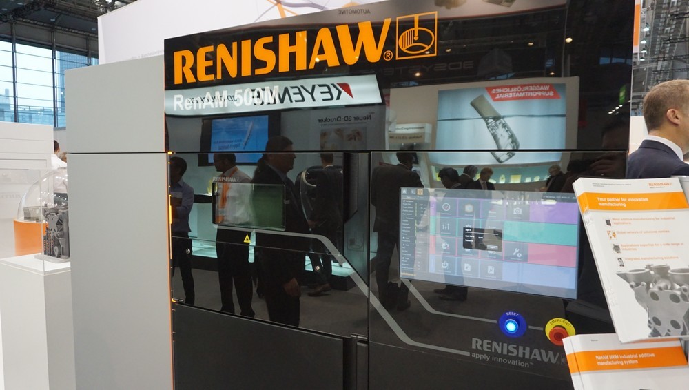 Обзор с выставки 3D-технологий Formnext 2015 - 4 Обзор с выставки 3D-технологий Formnext 2015 - 4