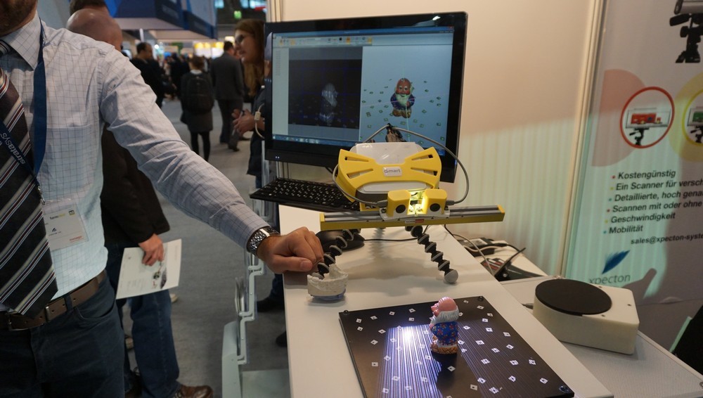 Обзор с выставки 3D-технологий Formnext 2015 - 41 Обзор с выставки 3D-технологий Formnext 2015 - 41