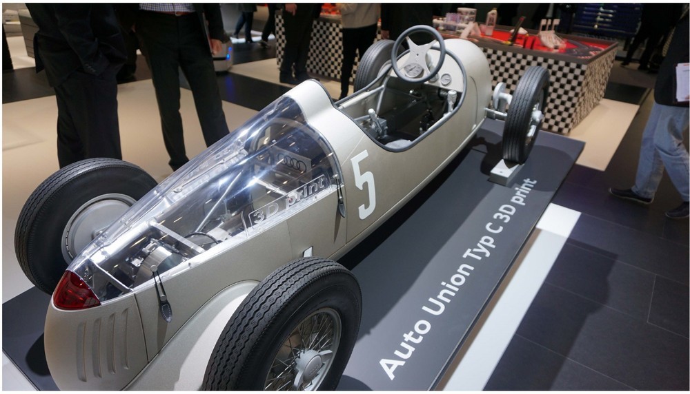 Обзор с выставки 3D-технологий Formnext 2015 - 45 Обзор с выставки 3D-технологий Formnext 2015 - 45