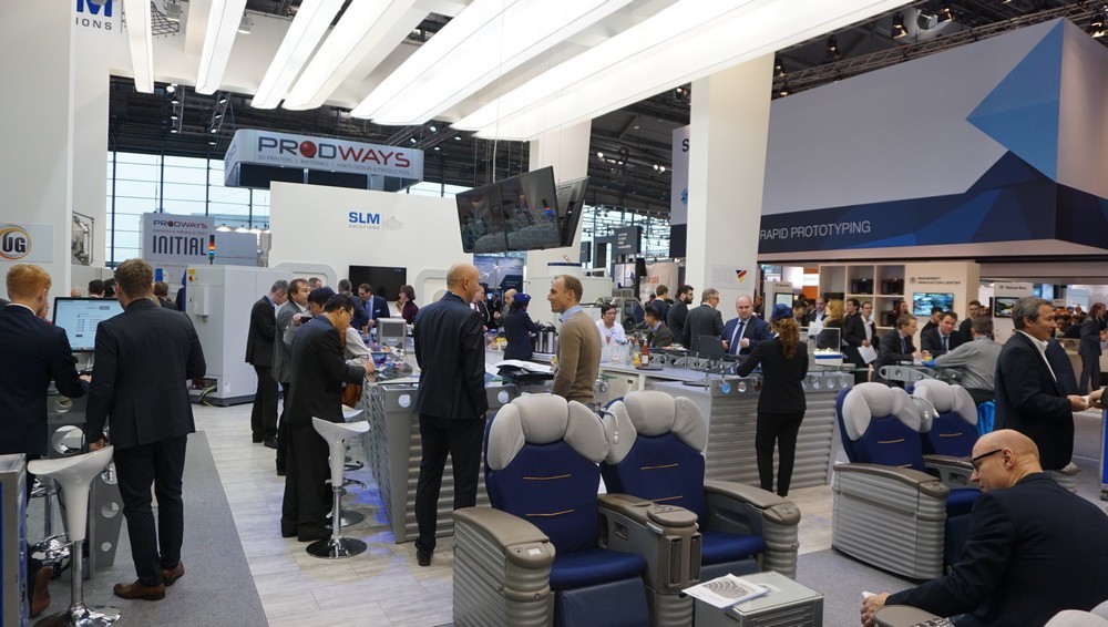 Обзор с выставки 3D-технологий Formnext 2015 - 5 Обзор с выставки 3D-технологий Formnext 2015 - 5