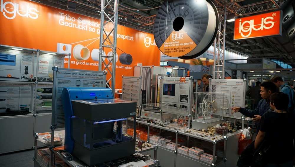 Обзор с выставки 3D-технологий Formnext 2015 - 56 Обзор с выставки 3D-технологий Formnext 2015 - 56