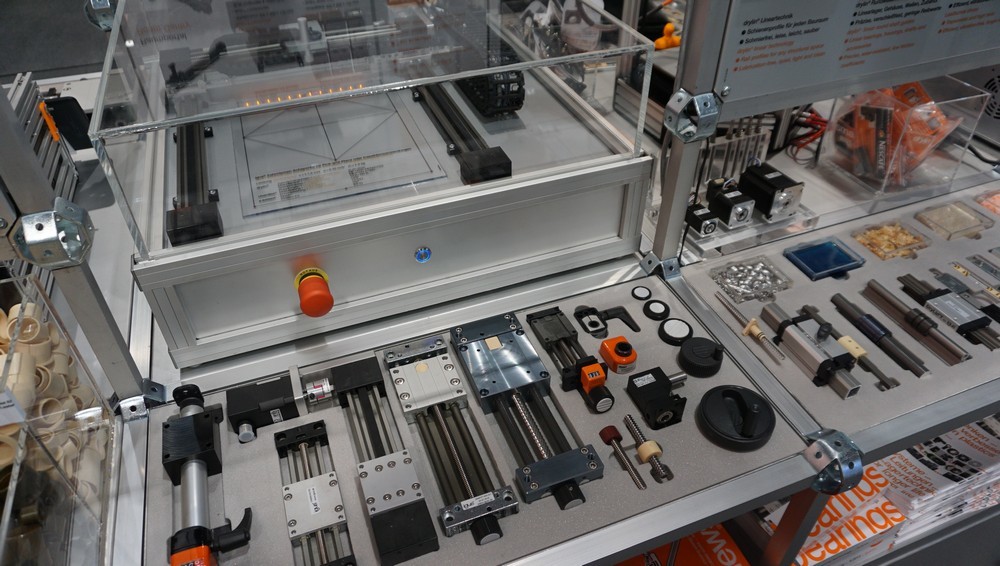 Обзор с выставки 3D-технологий Formnext 2015 - 57 Обзор с выставки 3D-технологий Formnext 2015 - 57